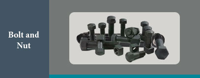 bolt and nut