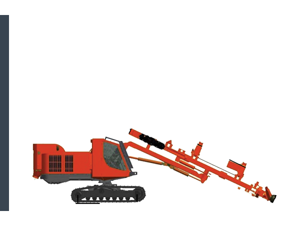 Drill Rig DX500