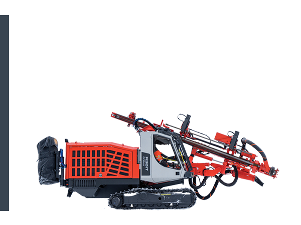 Drill Rig DG810
