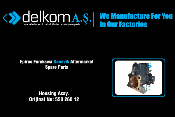 Caja de Engranajes Compl.