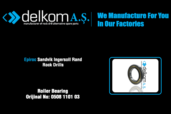 Rodamiento de Rodillos