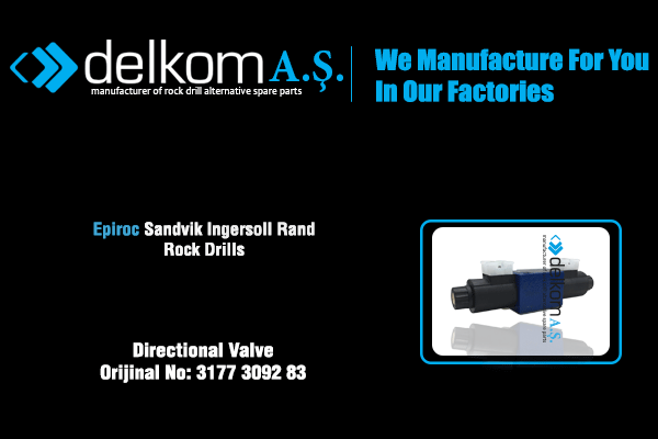 Válvula Direccional