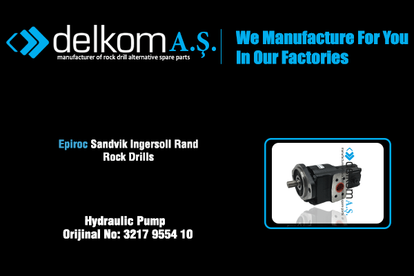 Hydraulic Pump