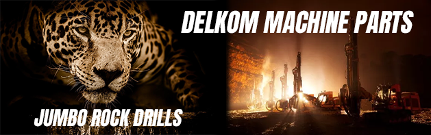 Repuestos para taladros de roca