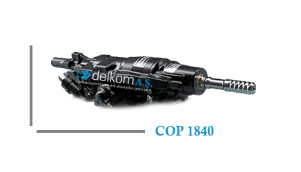 Rock Drill COP 1840