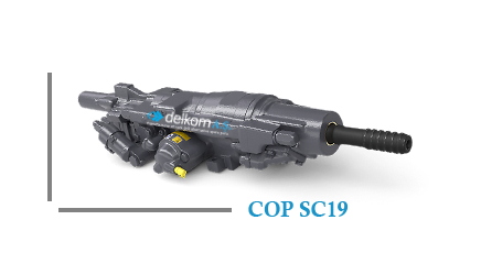 Rock Drill COP SC19