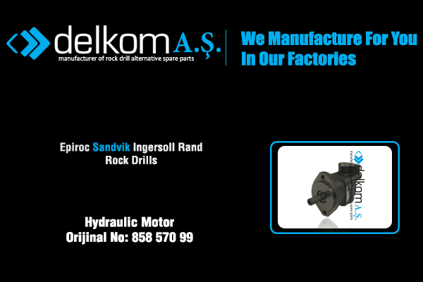 Moteur hydraulique