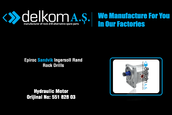 Moteur hydraulique