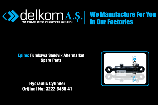 Cylindre hydraulique