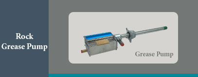 Grease pump