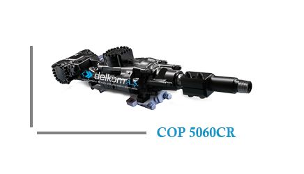 Rock Drill COP 5060CR