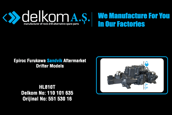 HL810T