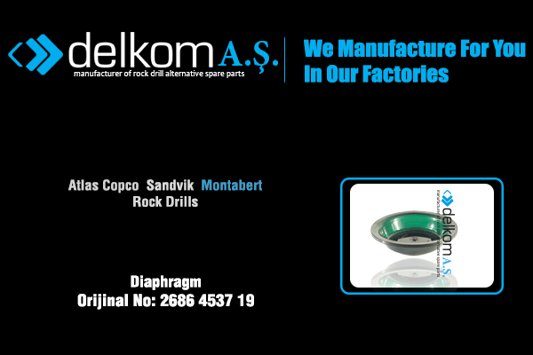 Akümülatör Diyaframı