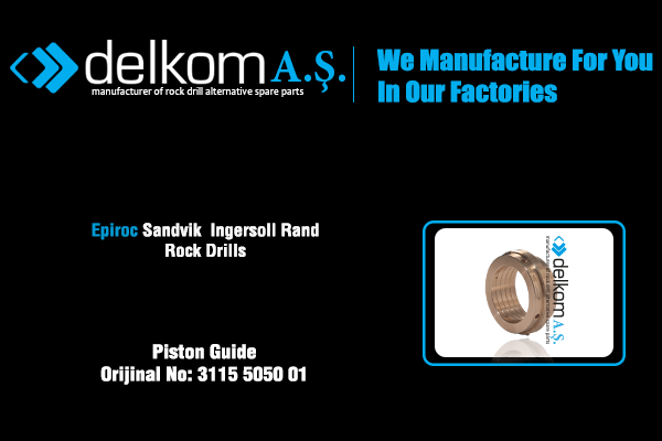Piston Yatağı Ön