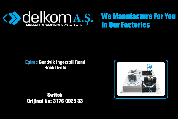 Ana Şalter Açma Kolu