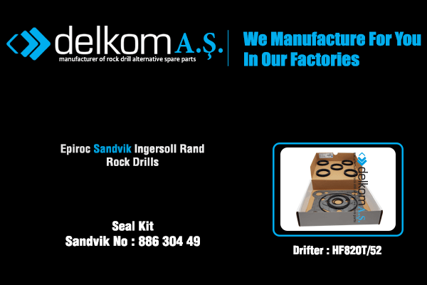 Ön Başlık Tamir Takımı HF820T/52