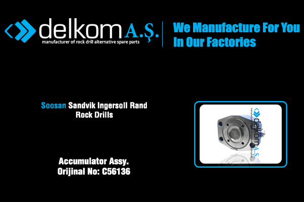 Akümülatör Komple