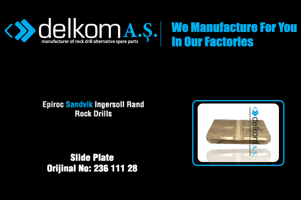 Boom Yataklama Pleyti