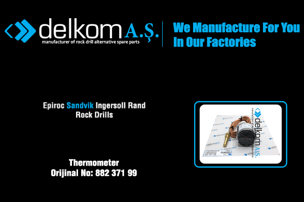 Kompresör Hararet Saati