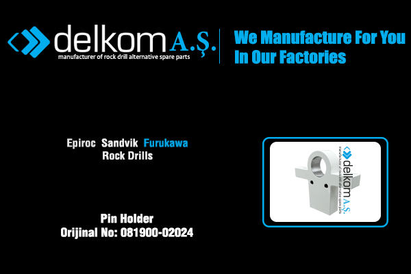 Zincir Dişlisi Pim Yatağı