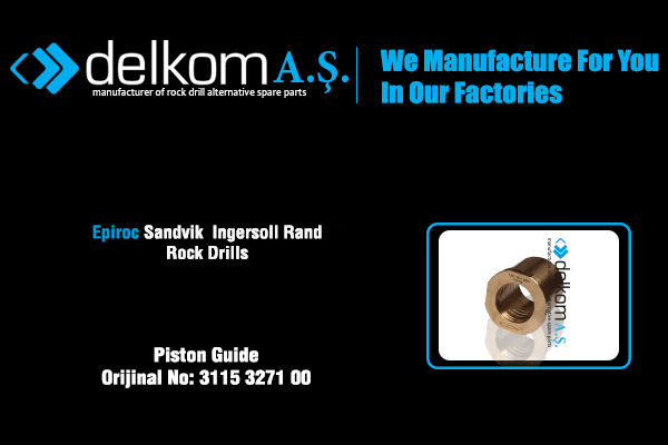 Piston Yatağı Ön