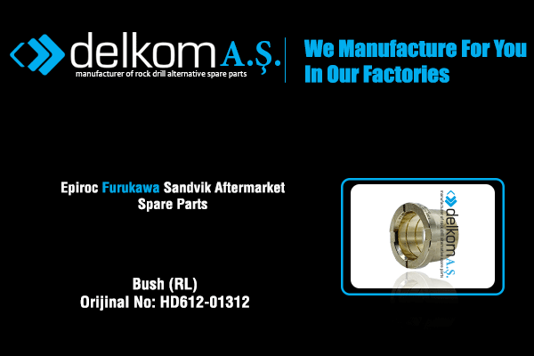 Piston Yatağı Arka