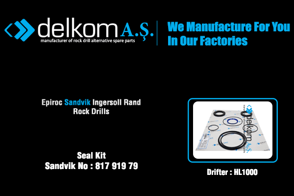 Hidromotor Tamir Takımı HL1000