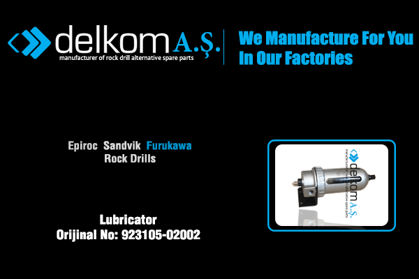 Tabanca Şank Yağlama Ünitesi