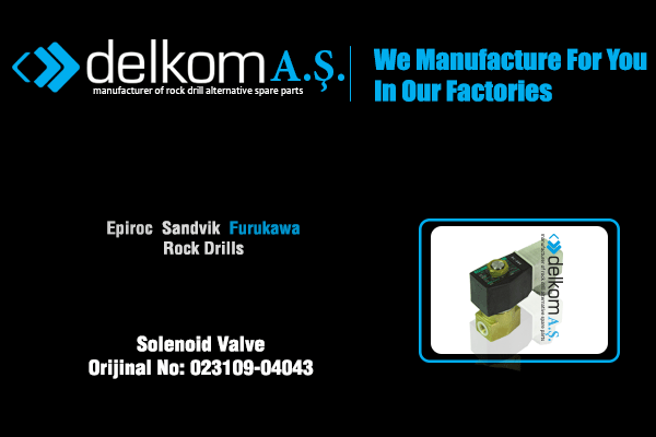 Kompresör Yük Valfi