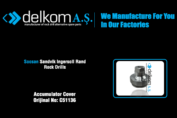 Akümülatör Kapağı