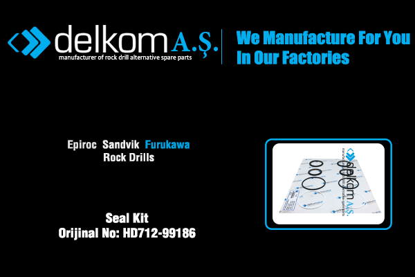 Piston Keçe Takımı