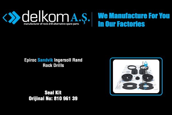 Yağ Çekisi Tamir Takımı