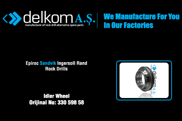 Baskı Lifti Halat Makarası