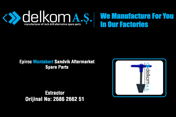 Helicoil Çıkartma Aparatı