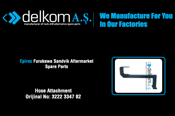 Hortum Taşıyıcı Kol