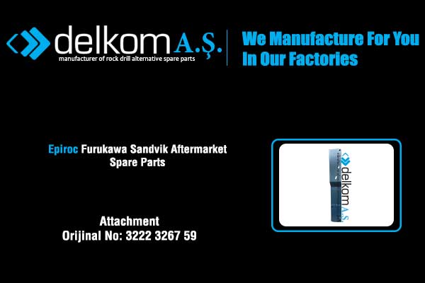 Hortum Taşıyıcı Braket