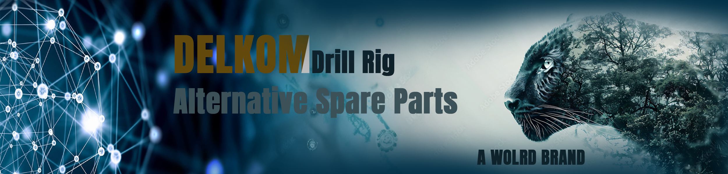 Rock Drill Spare Parts
