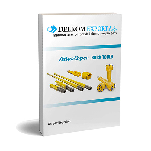 Atlas Copco Tools Catalogue