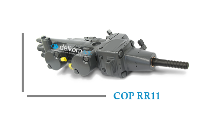 Rock Drill COP RR11