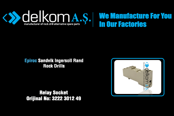 Relay Socket