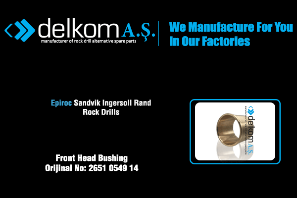 Front Head Bushing