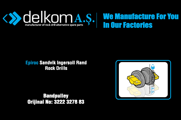 Bandpulley