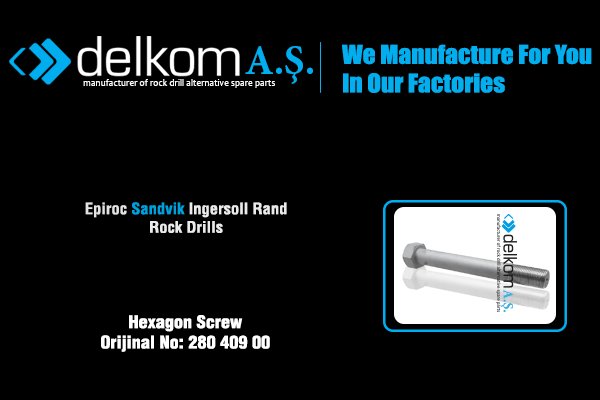 Hexagon Screw