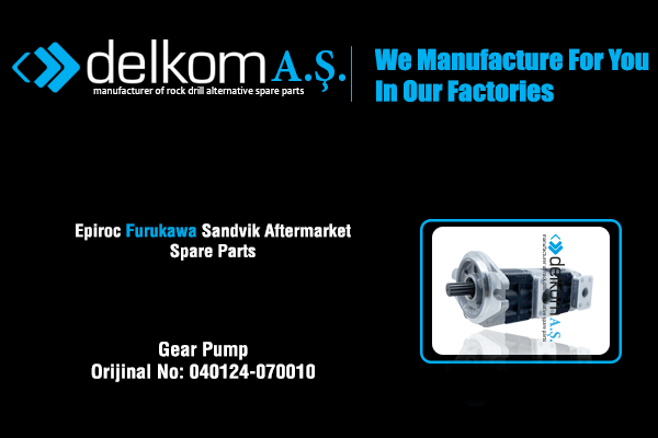 Gear Pump