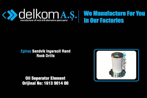 Oil Seperator Element