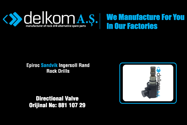 Directional Valve