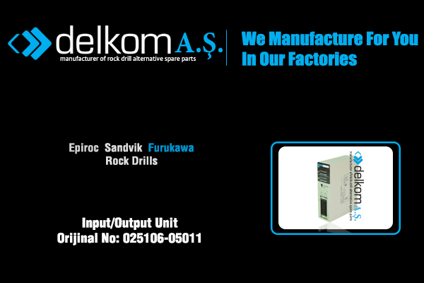 Input/Output Unit