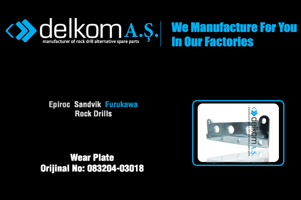 Wear Plate