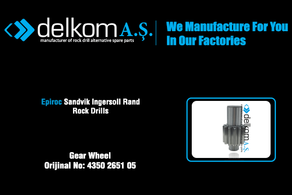 Gear Wheel
