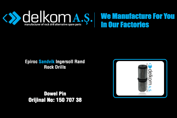 Dowel Pin